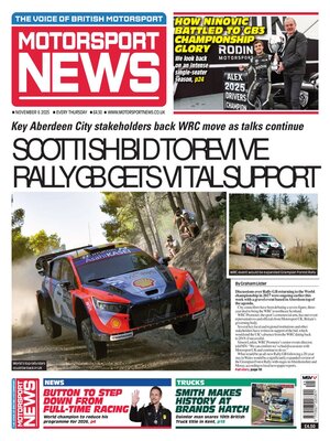Motorsport News - Magazine